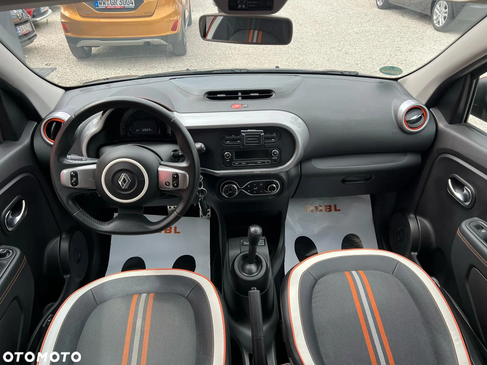 Renault Twingo ENERGY TCe 90 EDC Luxe - 23