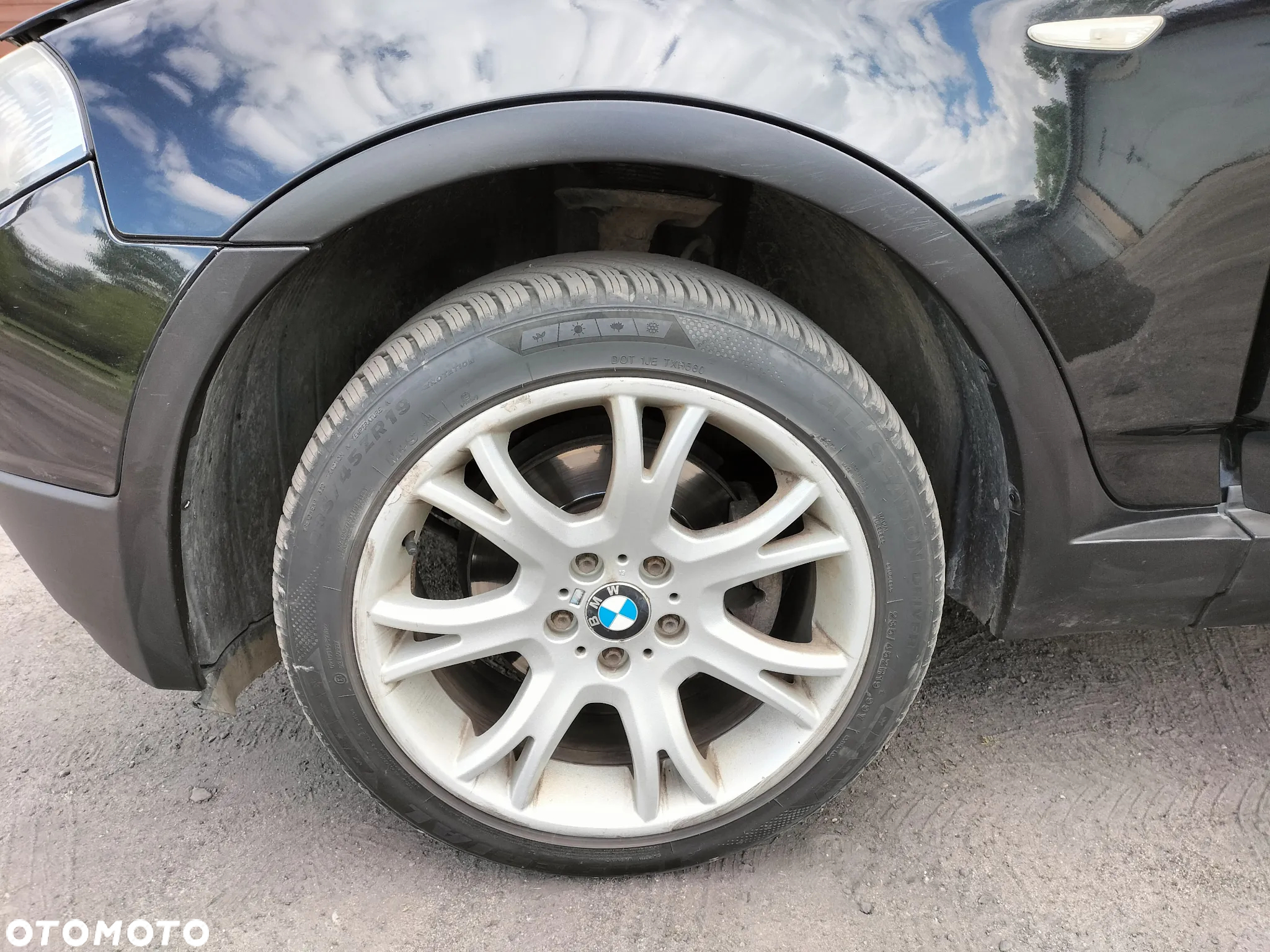 BMW X3 2.0d - 7