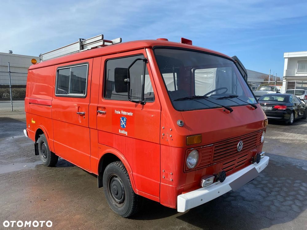 Volkswagen LT31 - 1