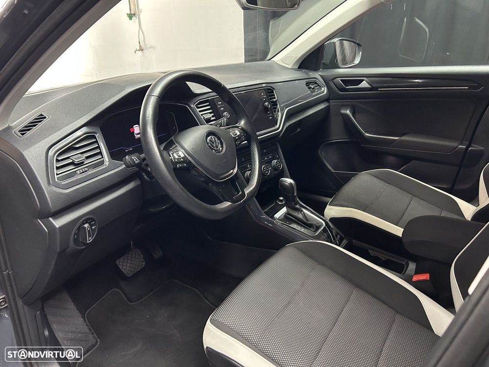 VW T-Roc 1.5 TSI Sport DSG - 9