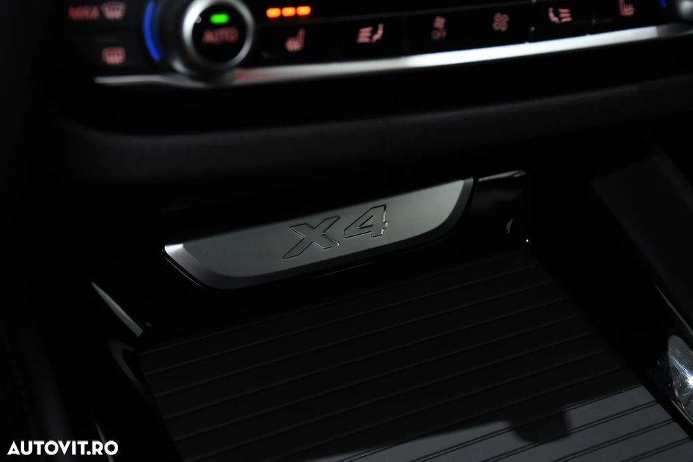 BMW X4 xDrive20d Aut. M Sport X - 38