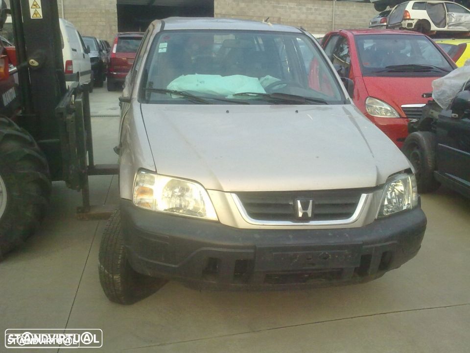 Traseira / Frente /Interior Honda CRV - 1