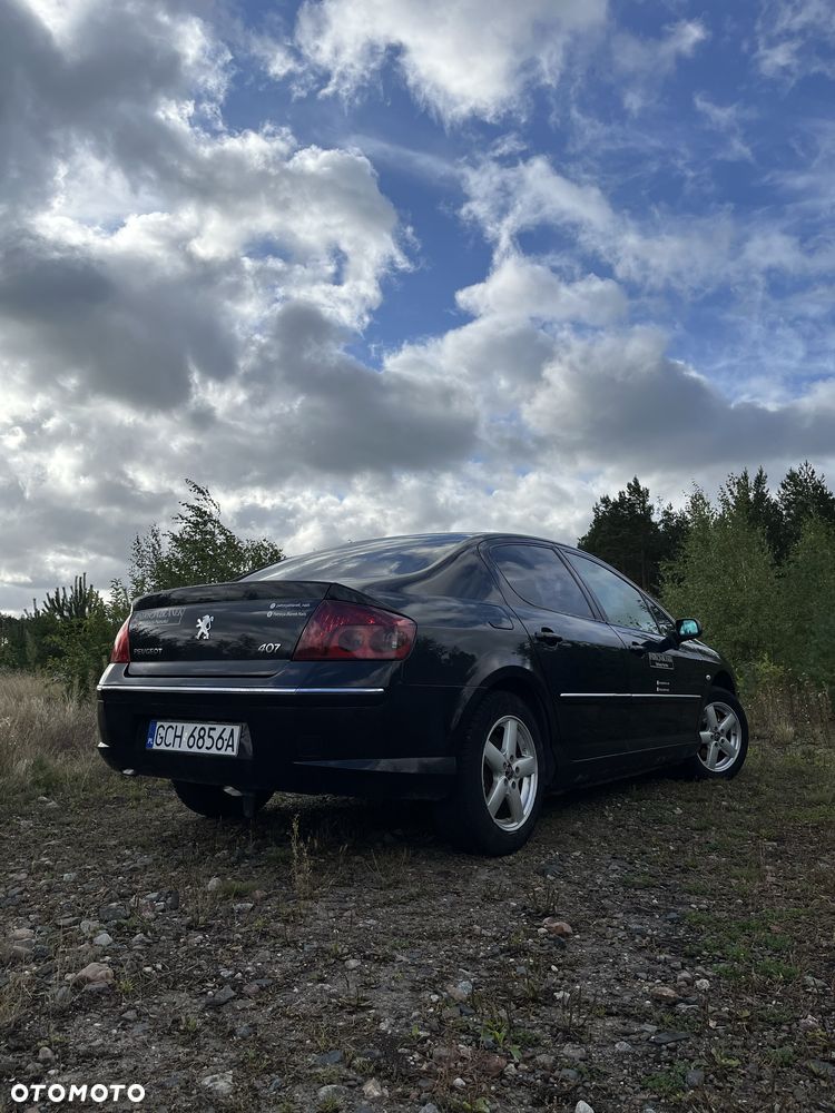 Peugeot 407 - 3