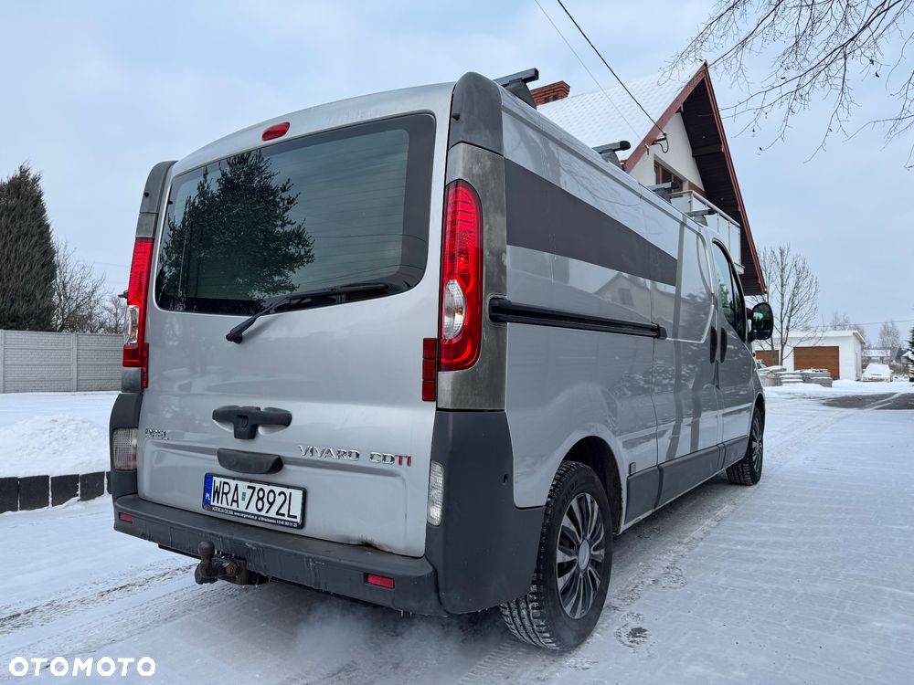 Opel Vivaro L2H1 - 6