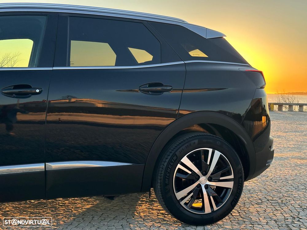 Peugeot 3008 1.5 BlueHDi GT Line EAT8 - 13