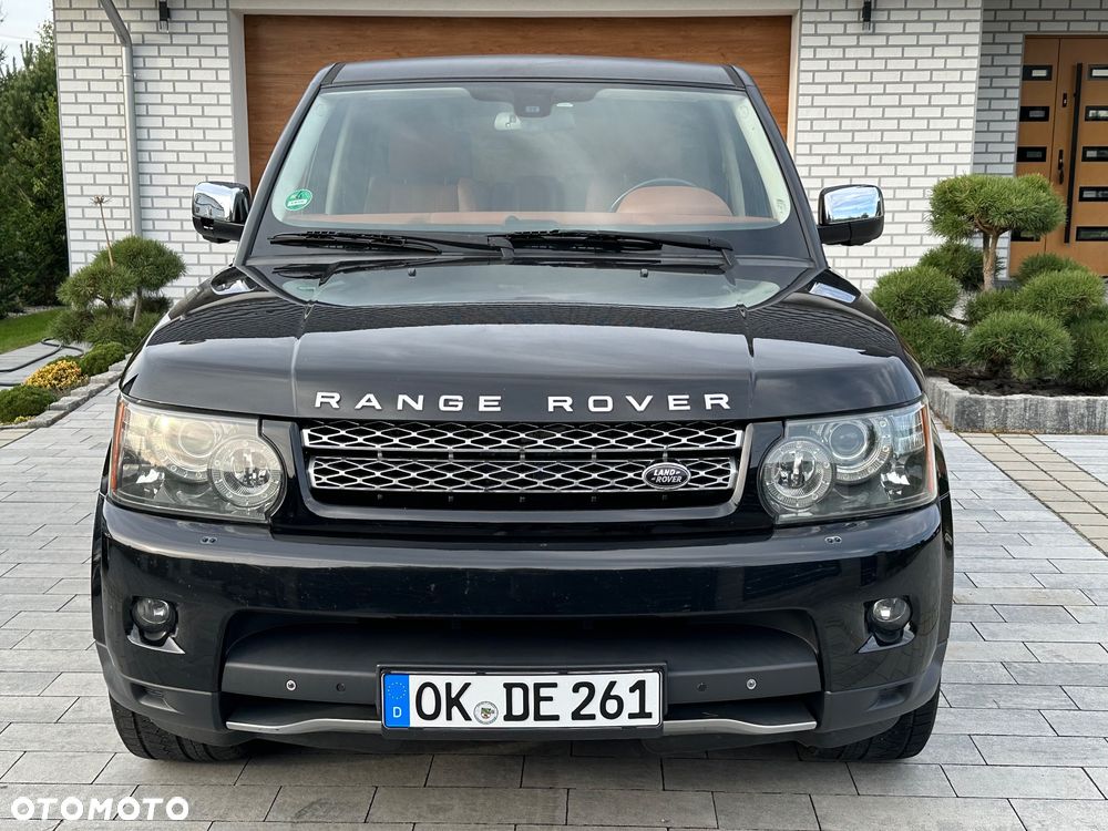 Land Rover Range Rover Sport S 3.0TD V6 HSE - 5