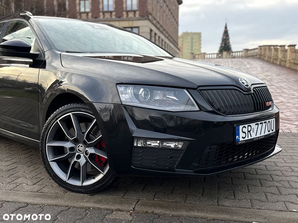 Skoda Octavia 2.0 TSI RS DSG - 20