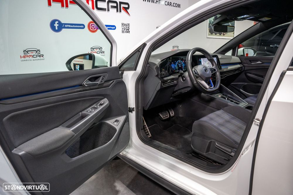 VW Golf 1.4 TSI GTE DSG - 26