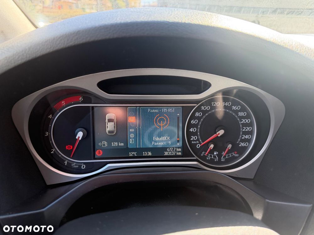 Ford S-Max 2.0 TDCi Silver X - 11