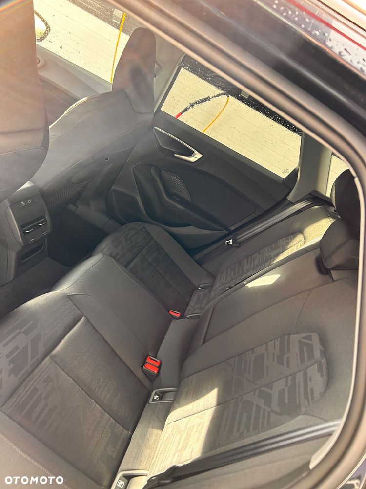 Audi A5 Avant TDI mHEV Quattro S tronic - 11