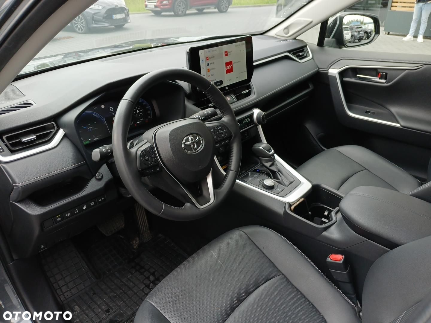 Toyota RAV4 2.5 Hybrid Executive 4x4 - 9