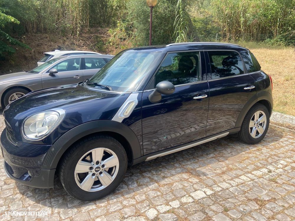MINI Countryman One D - 10