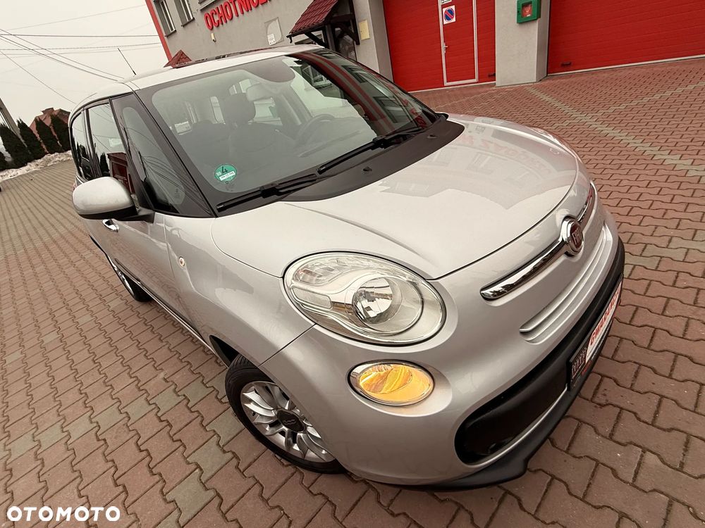 Fiat 500L 0.9 8V Twinair Lounge S&S - 12