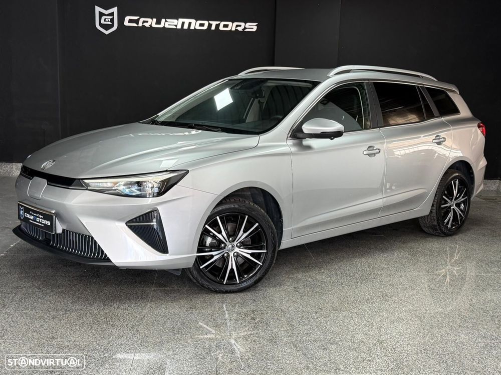 MG MG5 61 kWh Luxury - 2