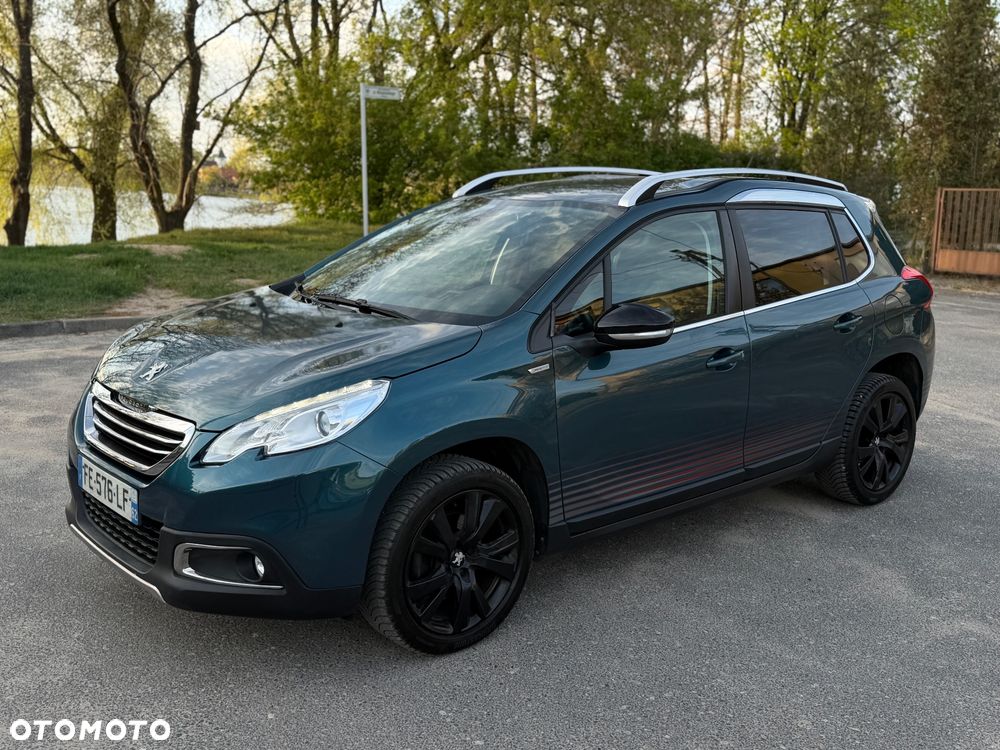 Peugeot 2008 PureTech 110 Stop&Start Crossway - 1