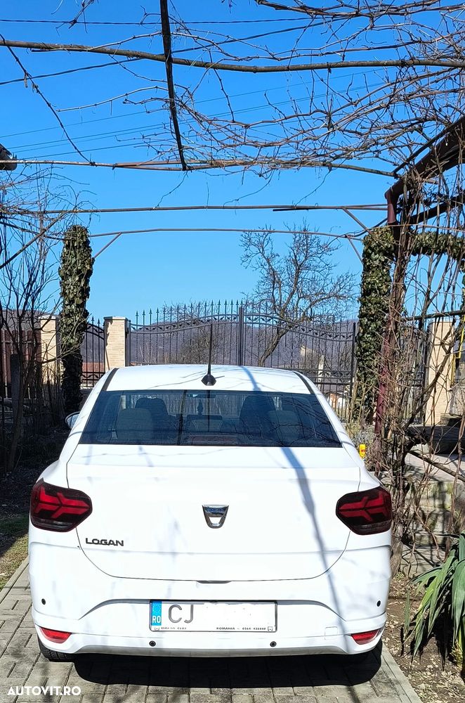 Dacia Logan TCe 90 CVT Comfort - 1