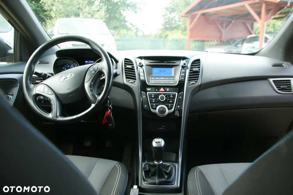 Hyundai i30 1.4 Passion - 20