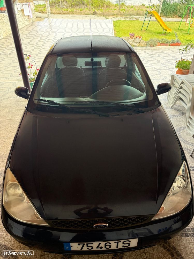Ford Focus - 1