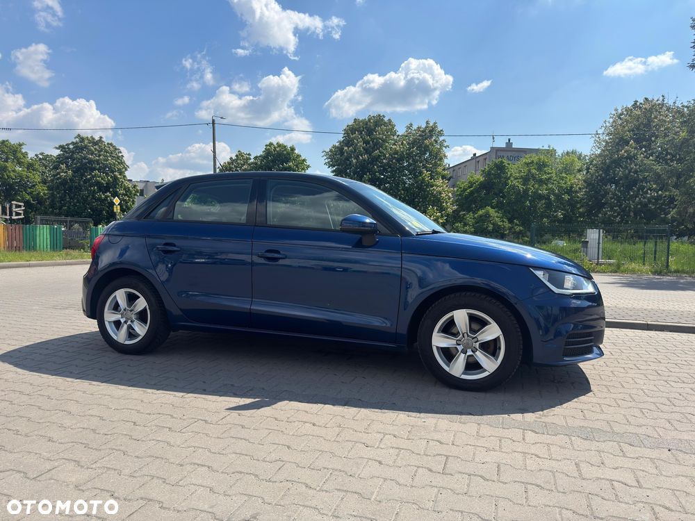 Audi A1 Sportback - 22