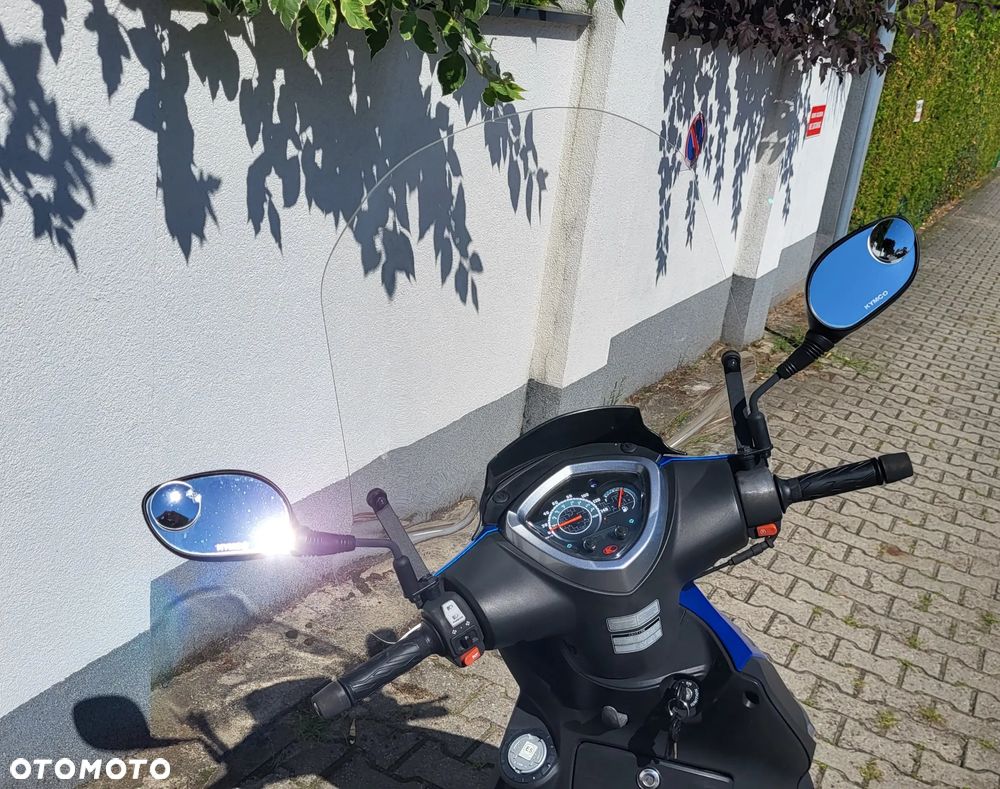 Kymco Agility - 8