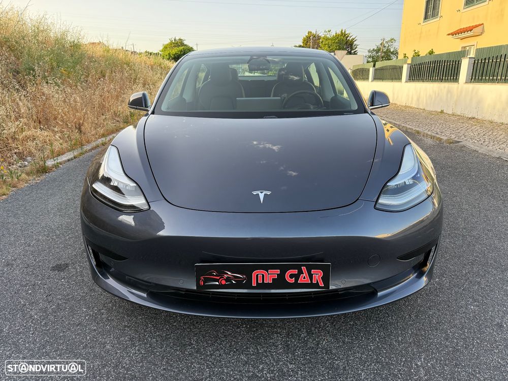 Tesla Model 3 Standard Range Plus RWD - 2