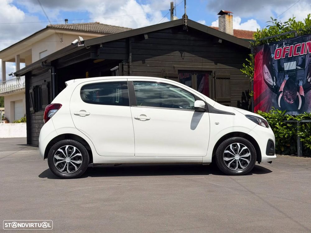 Peugeot 108 1.0 VTi Active - 9