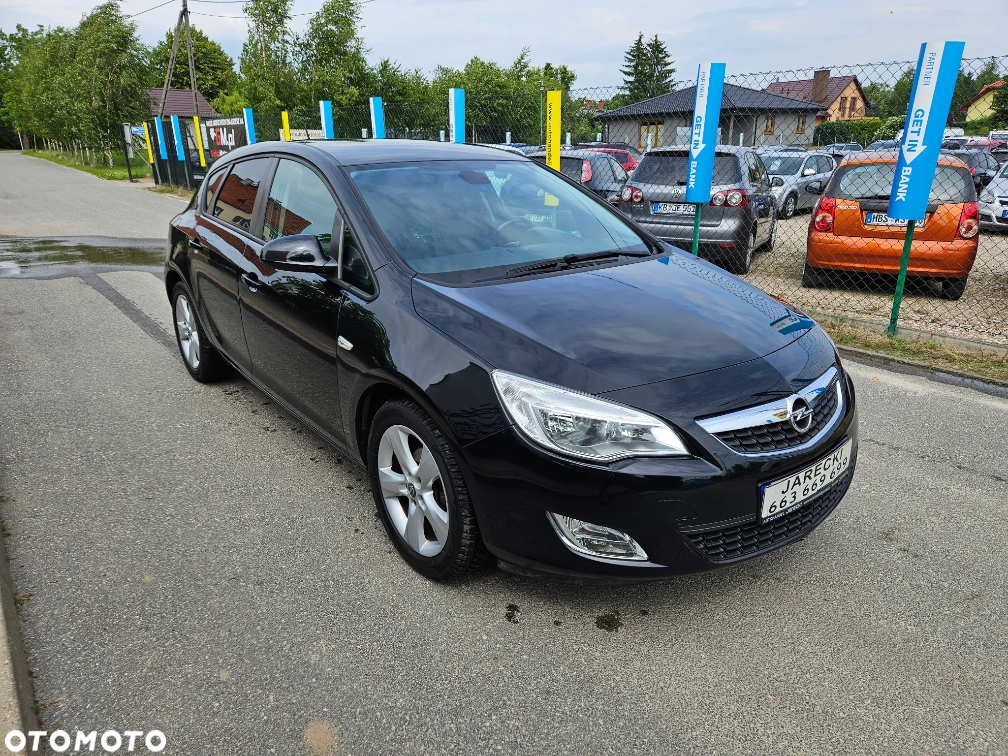 Opel Astra - 3