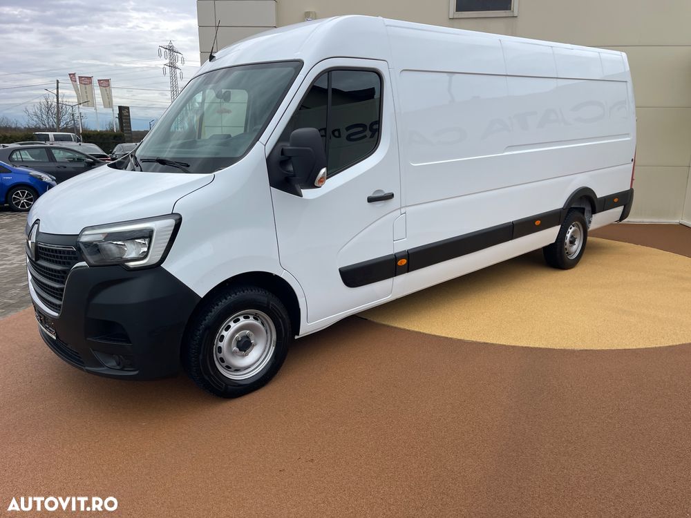 Renault Master  L4H2 DCI150 - 8