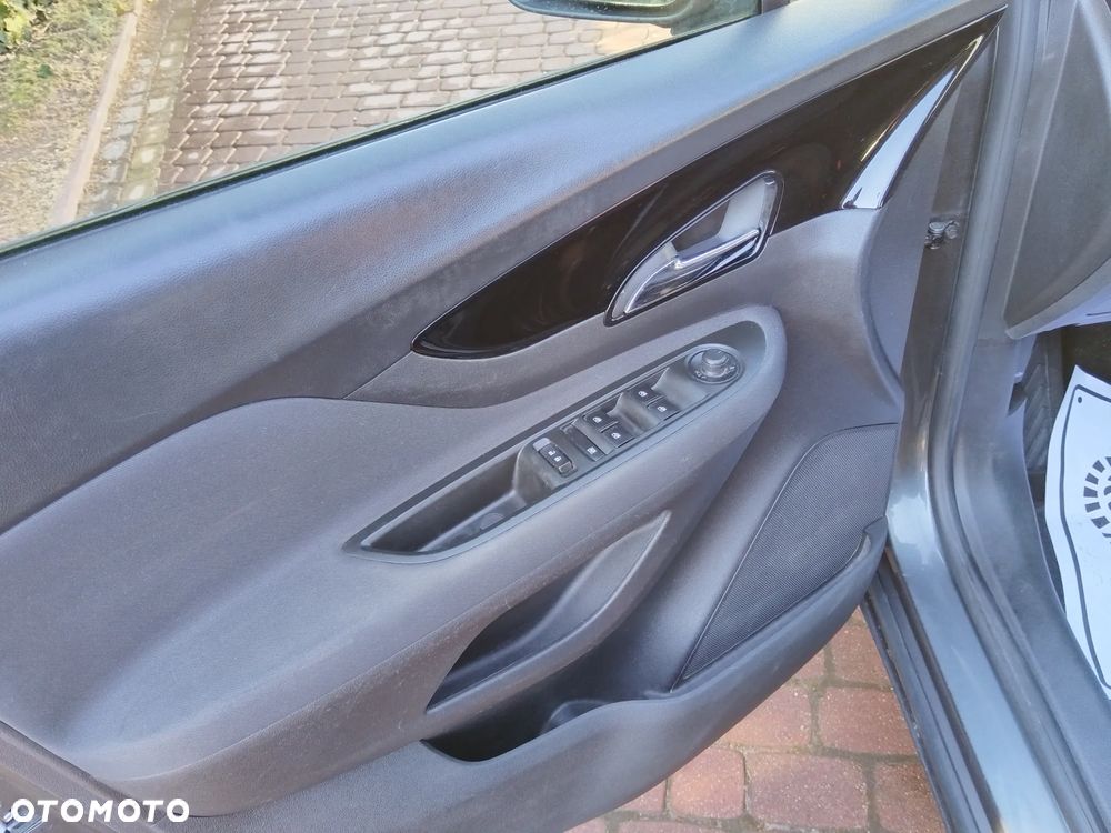 Opel Mokka X 1.6 D (CDTI ecoFLEX) Start/Stop Edition - 17