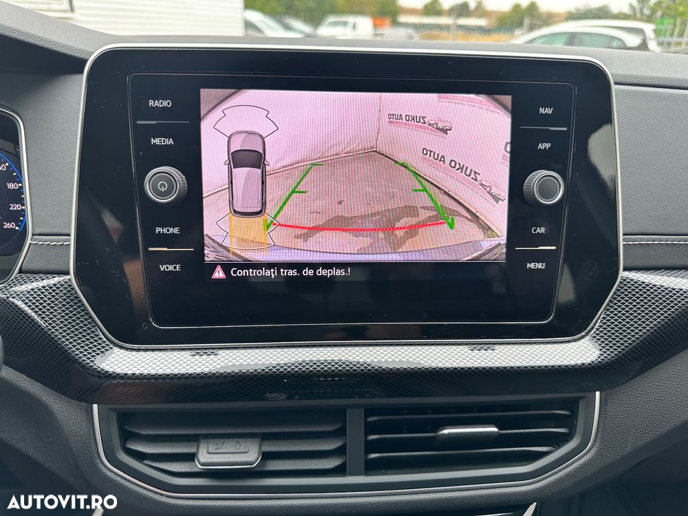 Volkswagen T-Cross 1.5 TSI ACT OPF DSG R-Line - 17