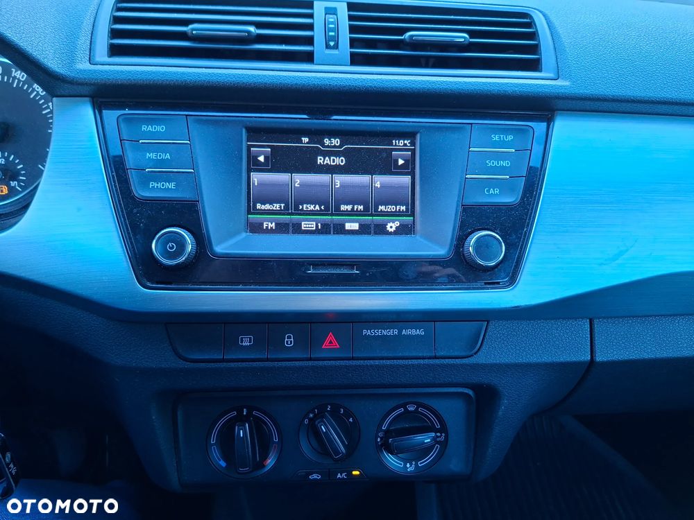 Skoda Fabia - 9