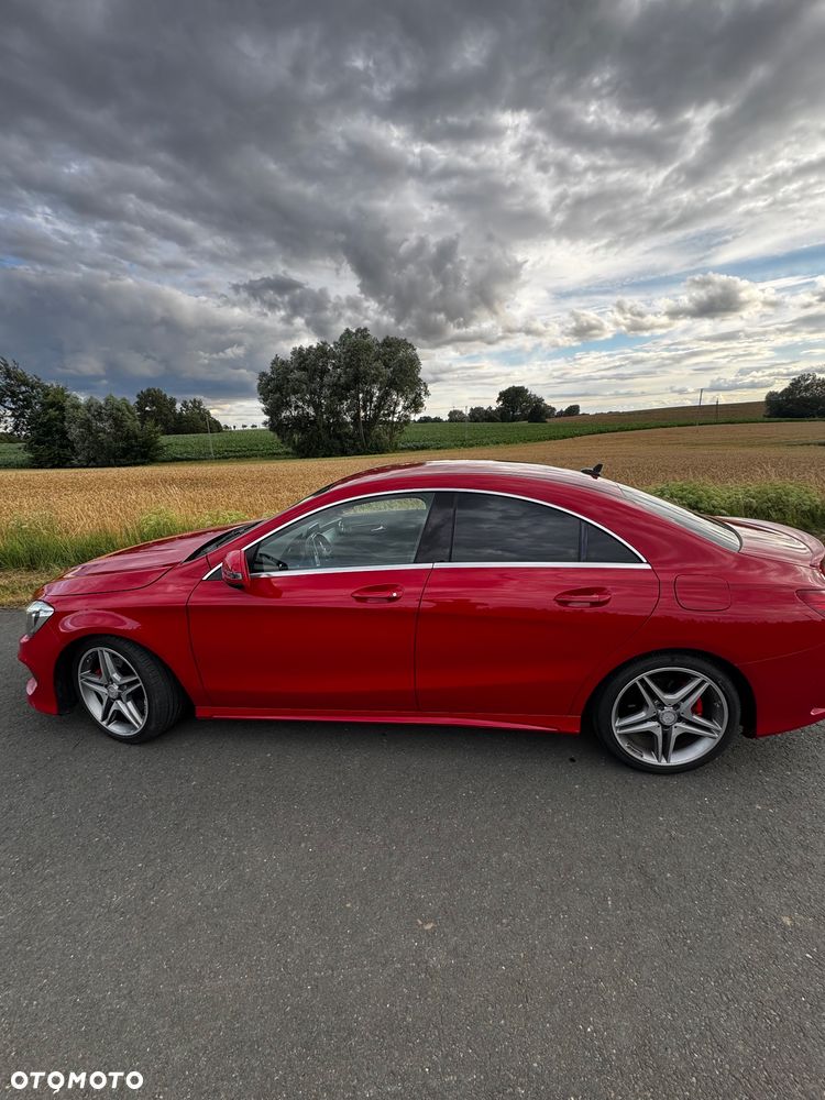 Mercedes-Benz CLA 250 7G-DCT - 9