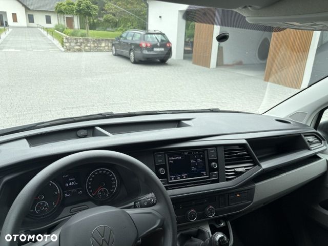Volkswagen T6 TRANSPORTER BLASZAK - 18