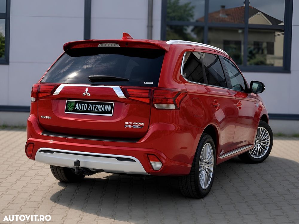 Mitsubishi Outlander 2.4 4WD Diamant+ - 14