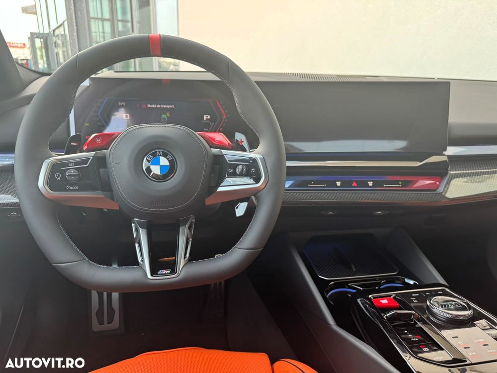 BMW M5 xDrive AT PHEV - 13