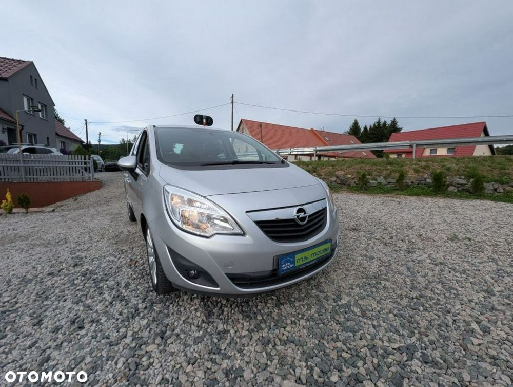 Opel Meriva 1.4 T Enjoy - 2