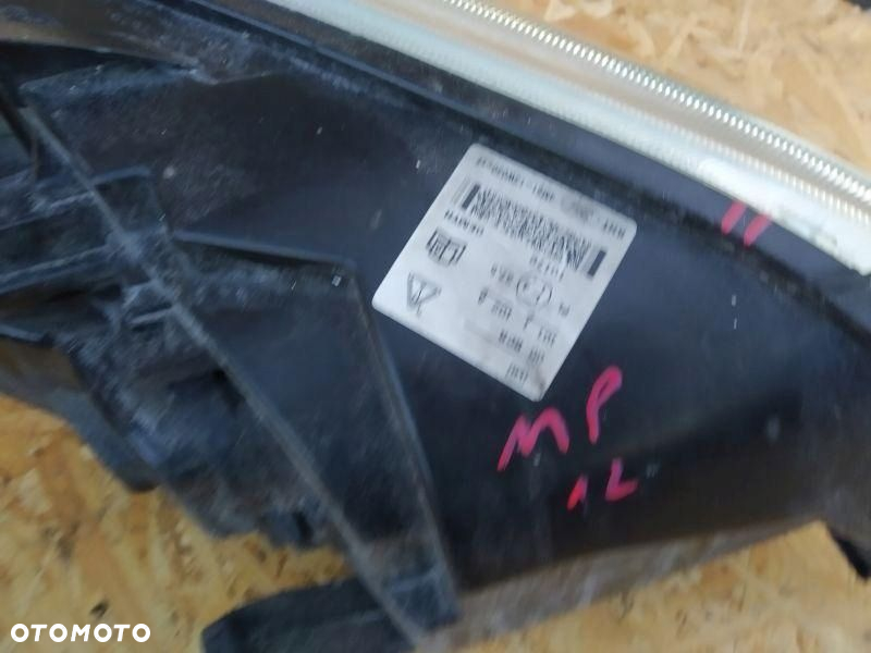 REFLEKTOR LEWY PRAWY XENON LAMPA LEWA PRAWA FORD FOCUS II MK2 4M51-3W029-ED - 8
