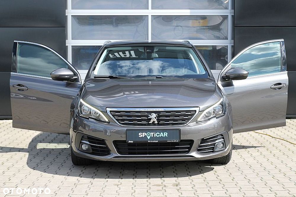 Peugeot 308 1.2 PureTech Allure S&S - 14