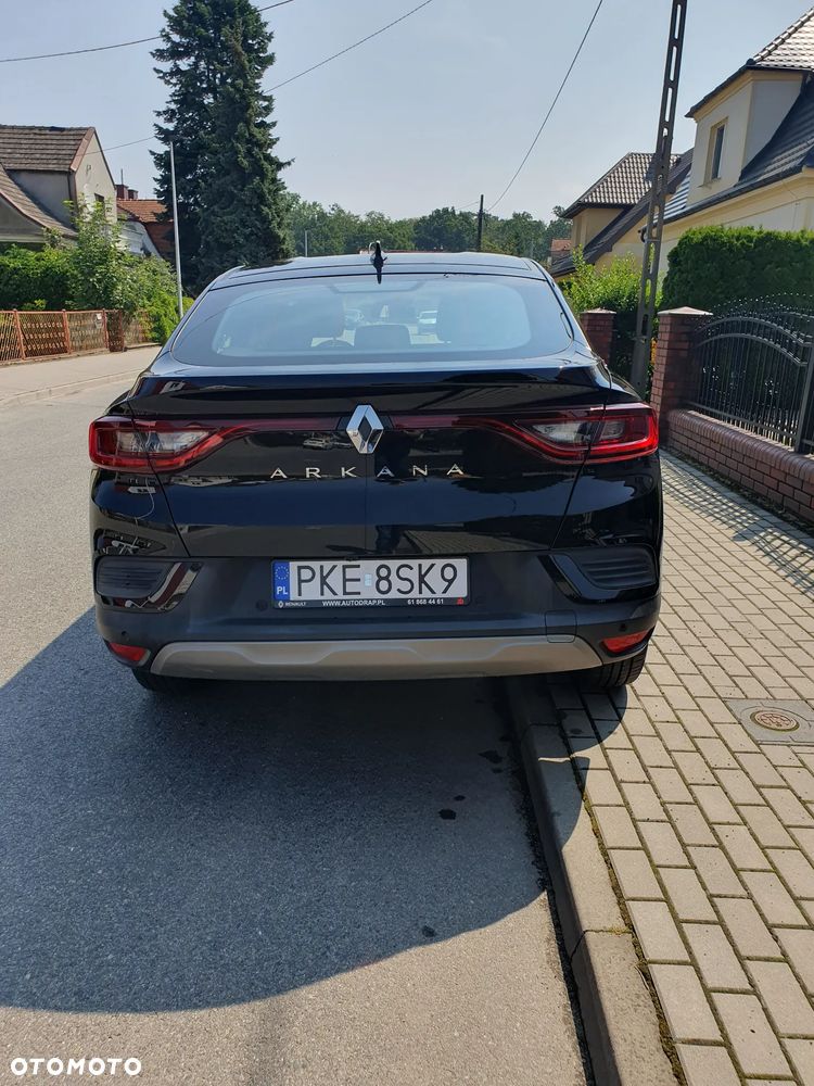 Renault Arkana 1.3 TCe mHEV Zen EDC - 6