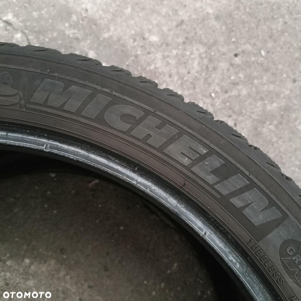 OPONA 295/35/21 Michelin Latitude Alpin LA2 (F7923) - 2