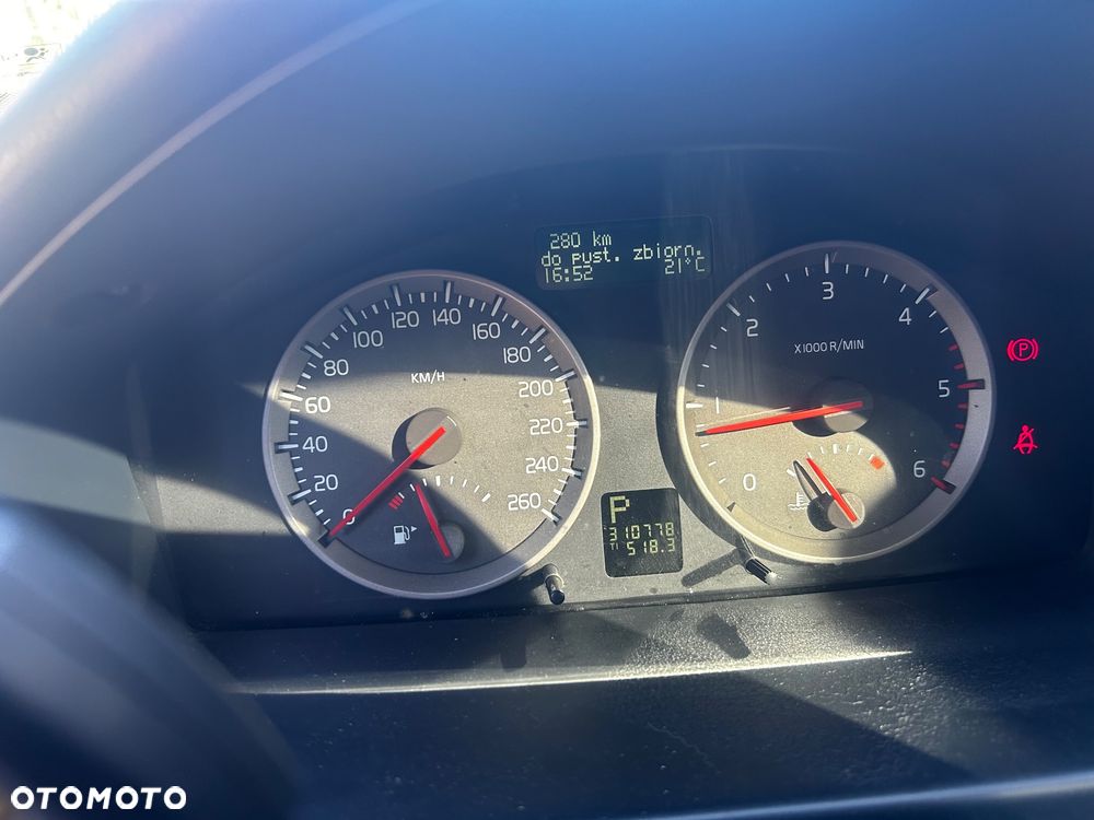Volvo V50 - 15