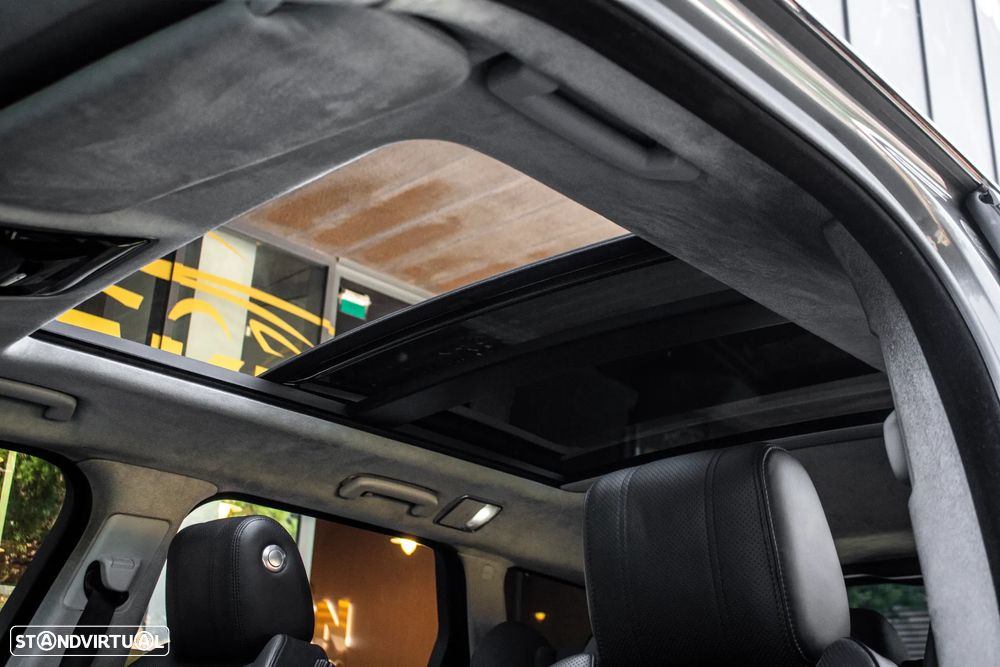 Land Rover Range Rover Sport 3.0 SDV6 Autobiography Dynamic - 47