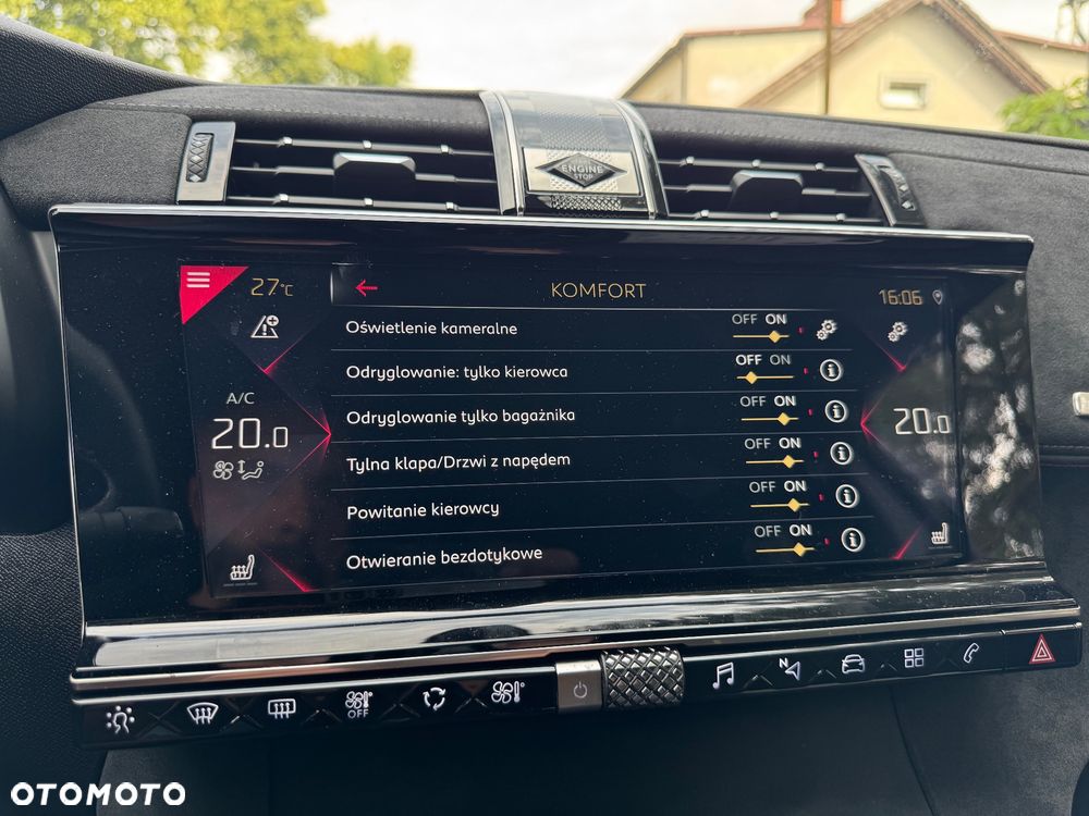 DS Automobiles DS 7 Crossback 1.6 PureTech GPF Chic - 37