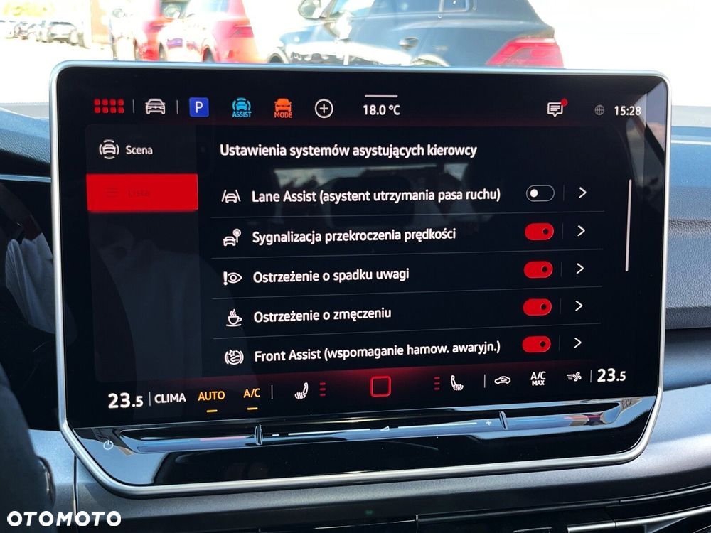 Volkswagen Golf 2.0 TSI GTI Edition 50 DSG - 15