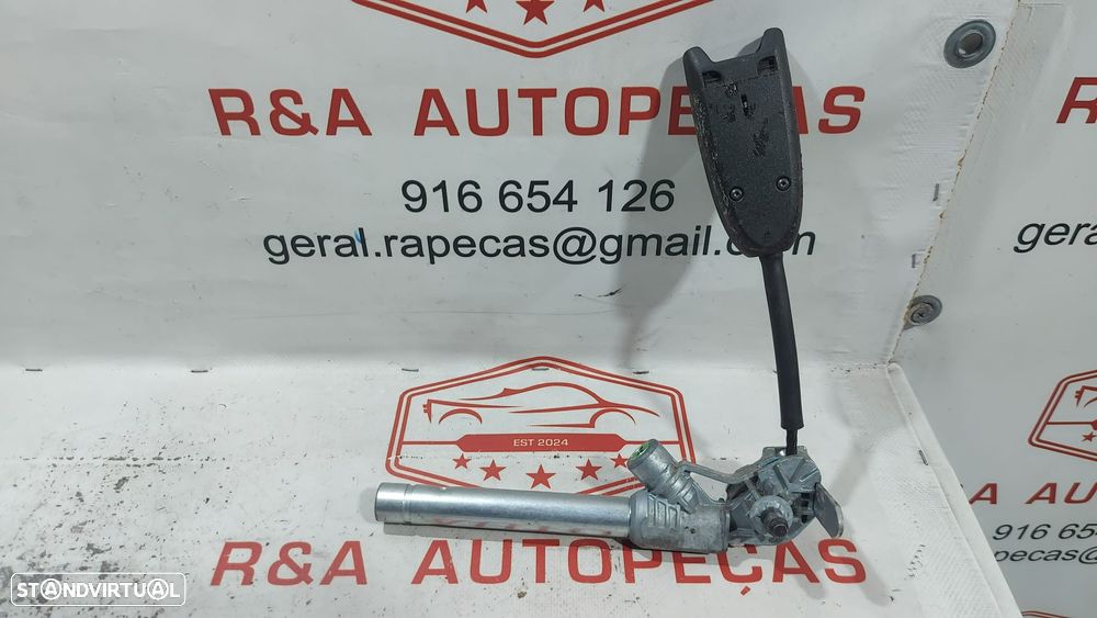 Pré Tensor Cinto Segurança Frente Direito Opel Corsa D Original - 2