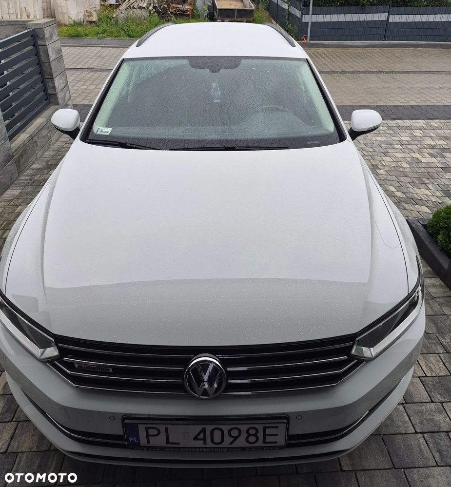 Volkswagen Passat 2.0 TDI BMT Comfortline - 1
