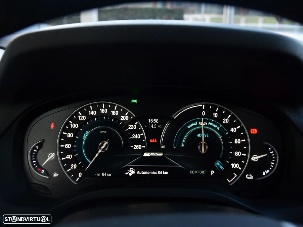 BMW X3 30 e xDrive - 21