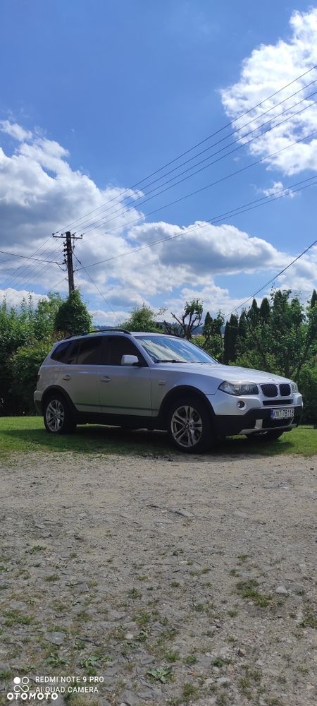 BMW X3 - 2