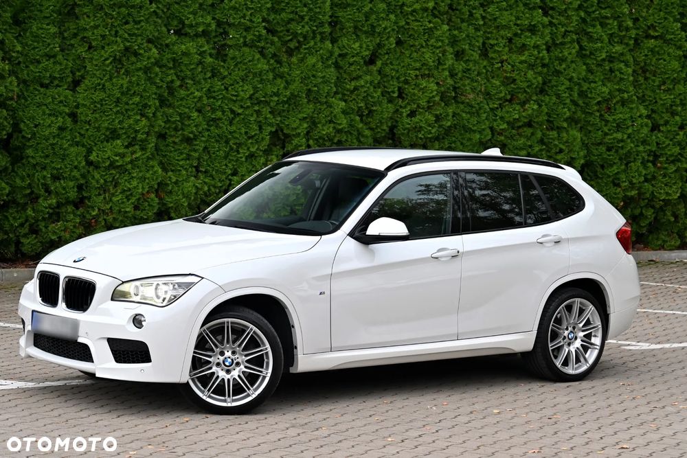 BMW X1 sDrive20d Sport Line - 14