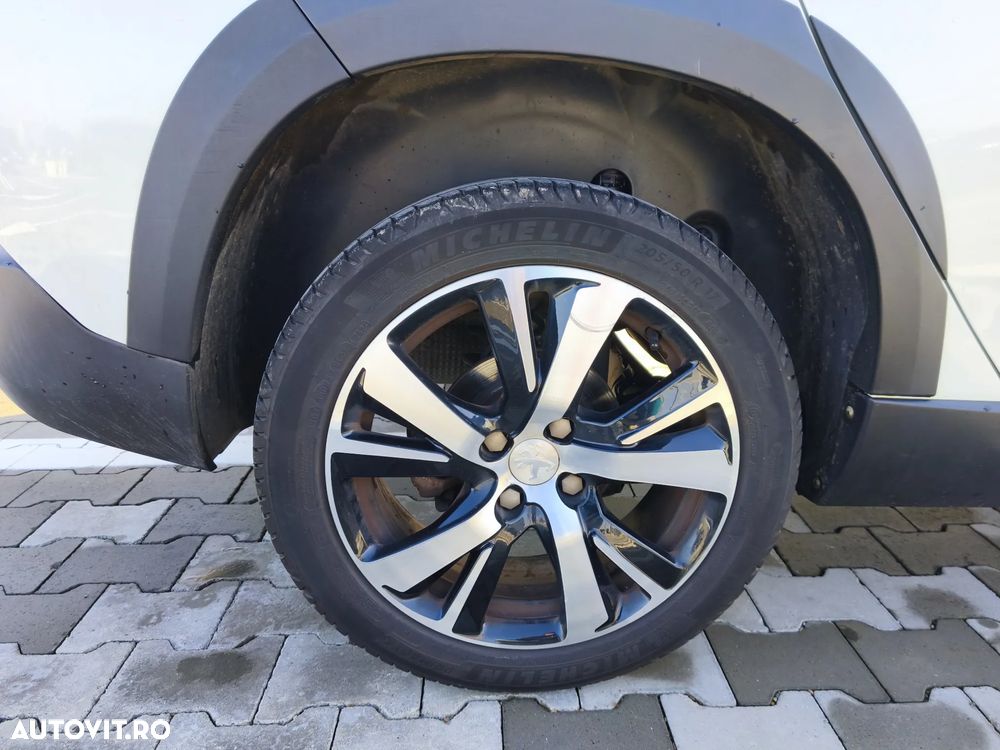 Peugeot 2008 PureTech 110 Stop&Start GT-Line Edition - 13